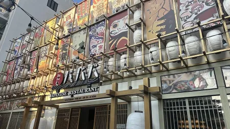 Nhà hàng Nhật Bản Ba Ba Ba