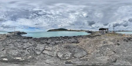 Hamdeok Beach Observatory