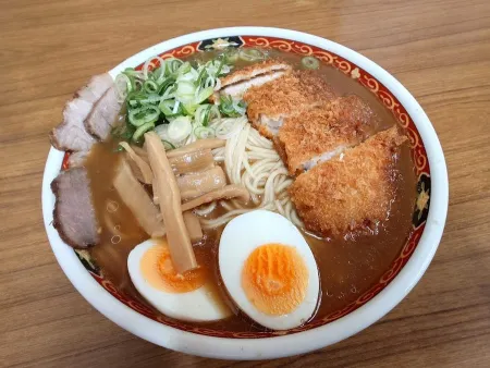 Chukasoba Asazuki