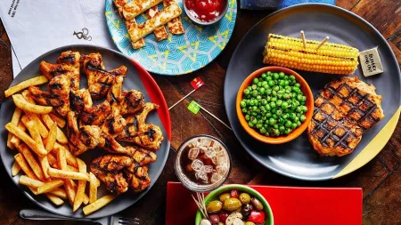 Nando's Kings Cross
