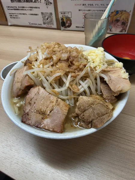 Ramen Sou Rekishi wo Kizame Osaka Nipponbashi