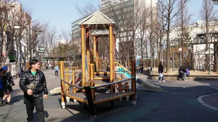 느티나무어린이공원