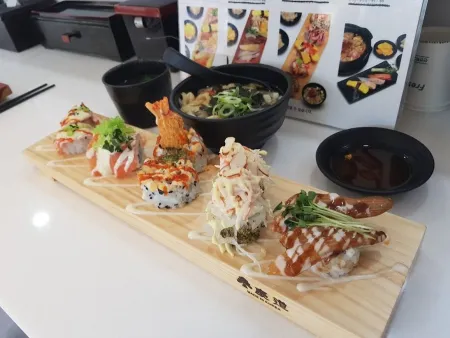 壽司舞宇 釜山大學店