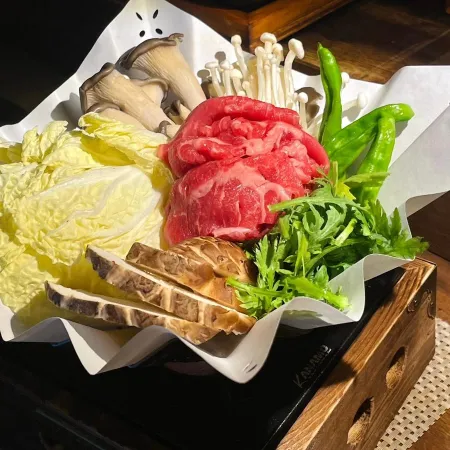 梨泰院美食 梨泰院火爐