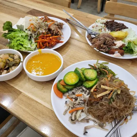 Myeongchon Korean Buffet