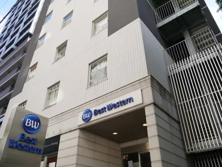 Hotel Morning Box Osaka Shinsaibashi