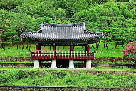 尤菴史蹟公園