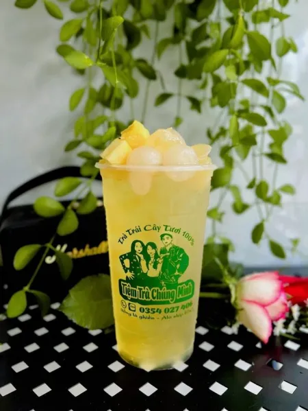 Tiệm Trà Chúng Mình - Trà Trái Cây Tươi 100%