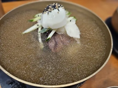 이여곰탕 강남삼성본점