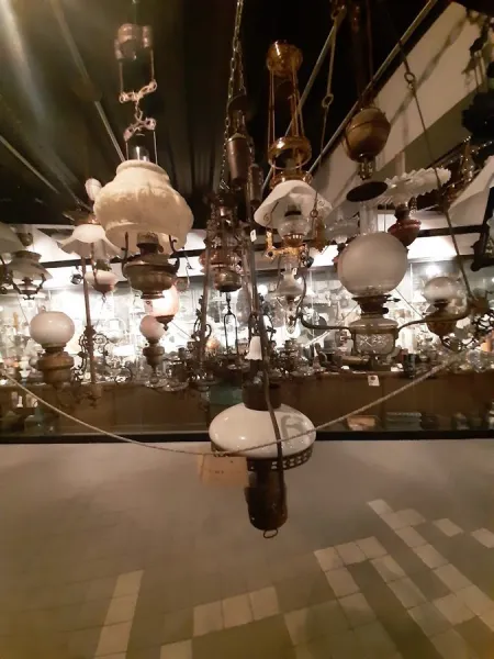 Kyoto Gion Lamp Museum