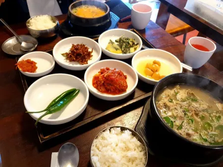セガルム食堂