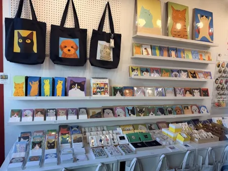 Kongkong Picture Shop
