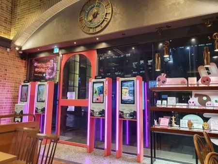 バナプレッソ 江南駅店