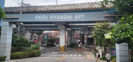 Oksu Hyundai Apt.