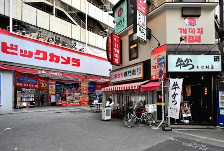 Gyukatsu Motomura Namba Branch