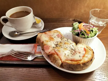 Ueshima Coffee Sapporo APIA Shop (Precious Coffee Moments)