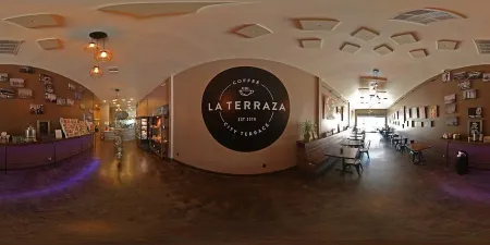 La Terraza Cafe