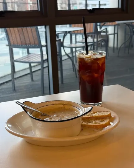 Cafe De Botton