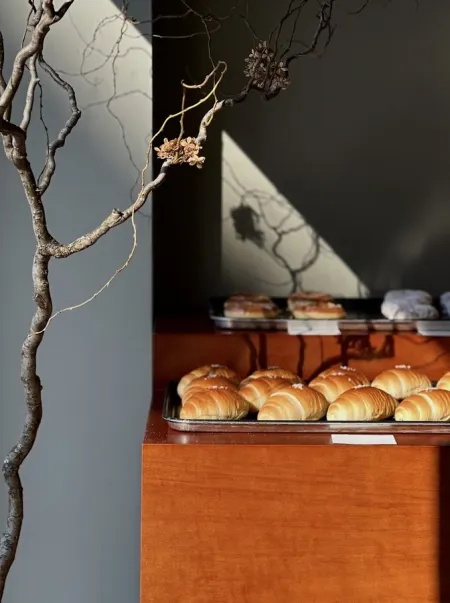 Press Bakery