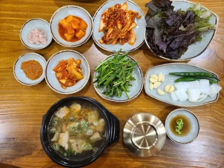 Somunnan Idae Gukbap