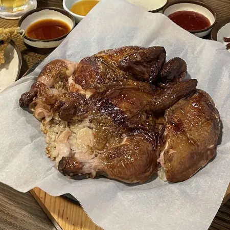 Sundol's Chicken Restaurant