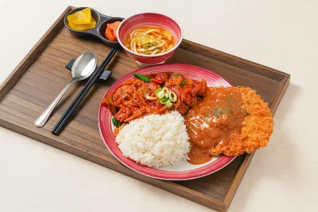 Yupori Donkatsu
