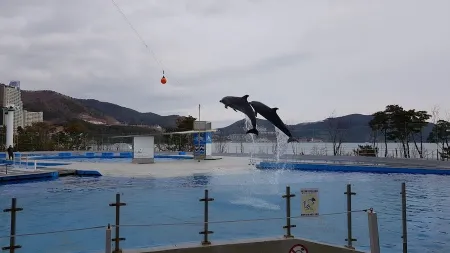 巨済シーワールド