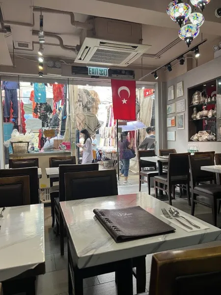 1453 Ottoman Turkish HALAL Restaurant