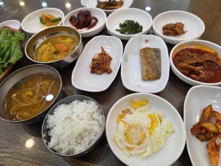 Hyeonam Gisa Sikdang