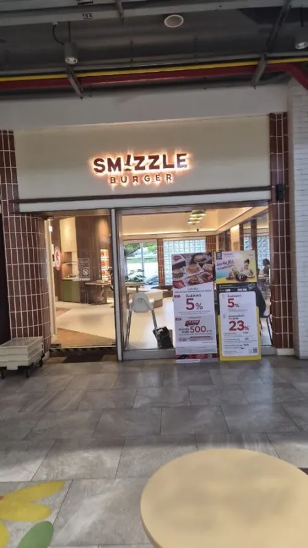 Smizzle Burger - Bambini Villa