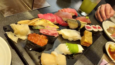 Sushizanmai