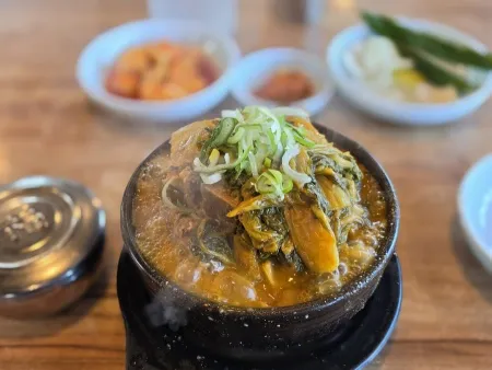 Sinpyeong Ttukbaegi