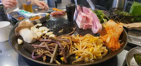 Sotttukkeong Samgyeopsal