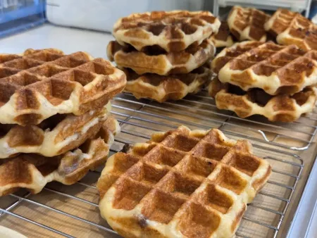 Patrick's Waffle