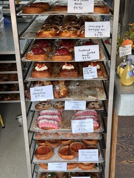 TOAD Bakery