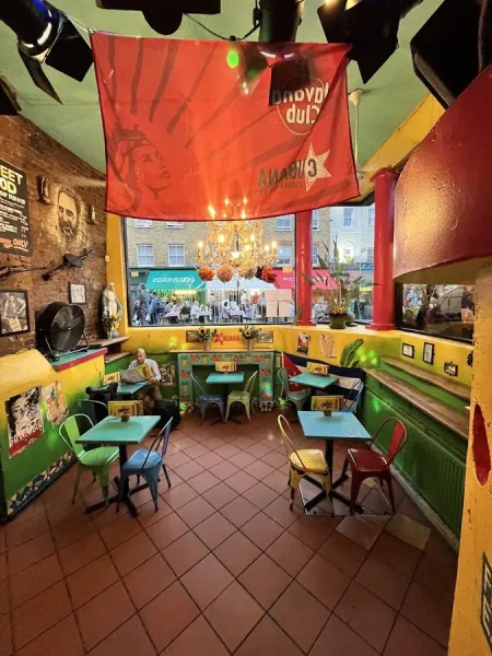 Cubana - Bar-Restaurant