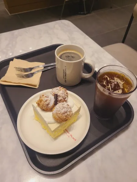 A Twosome Place