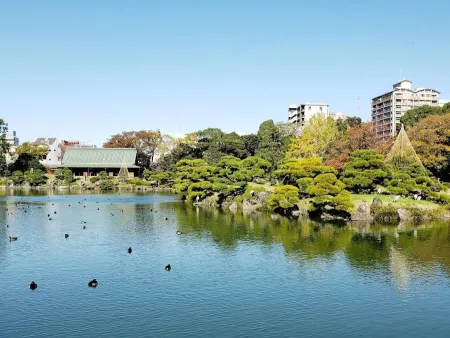 Kiyosumi Park