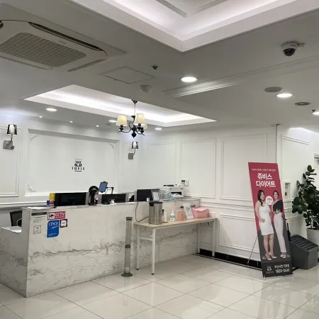 Juvice Busan Seomyeon Branch