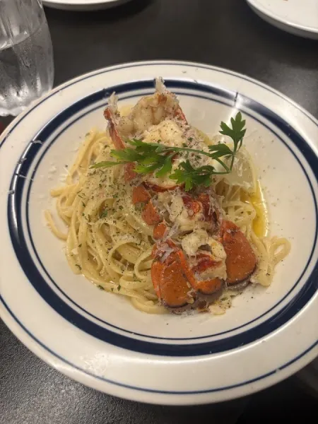 Underbar Pasta