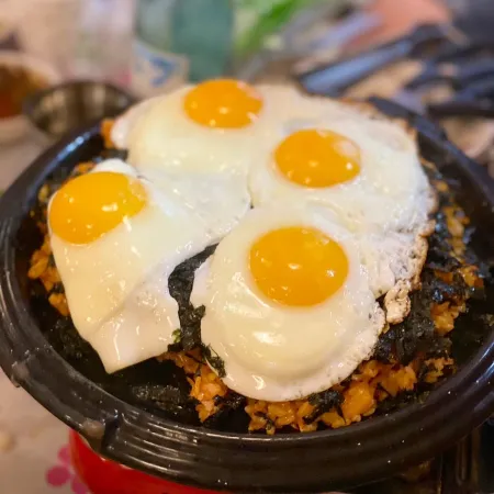 Sonukjeong Himbulkkun Hwangso Gopchang