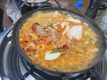 Jeil Gopchang Yeonsinnae Jikyeong Branch