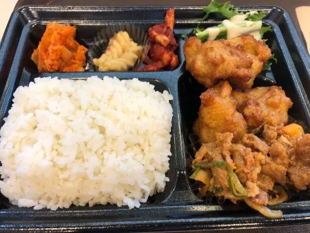 한솥도시락 건대후문점