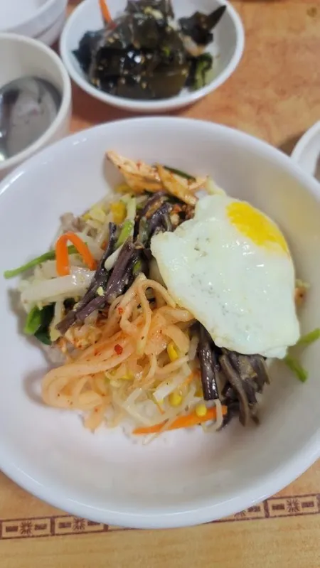 Hyangnamu Boribap Jip