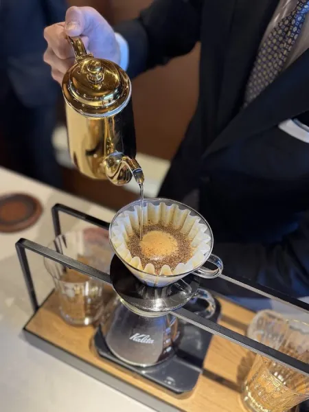 GRAND CRU CAFÉ GINZA