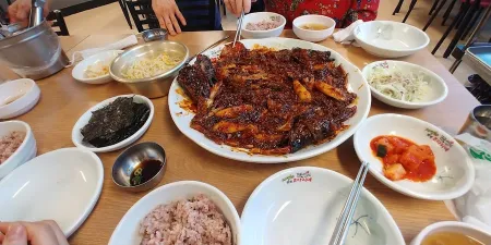 자성화맛집코다리네 마포아현점