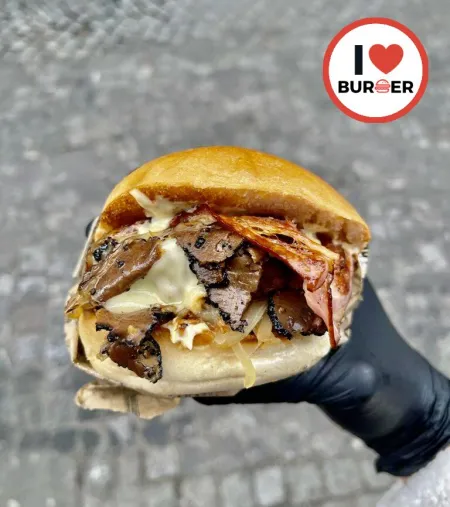 I Love Burger ❤️/ meilleur Burger de Paris /