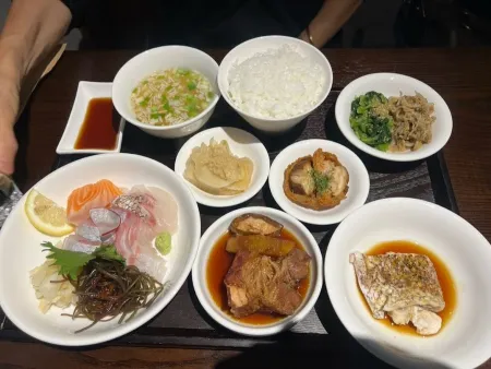 清津海鮮