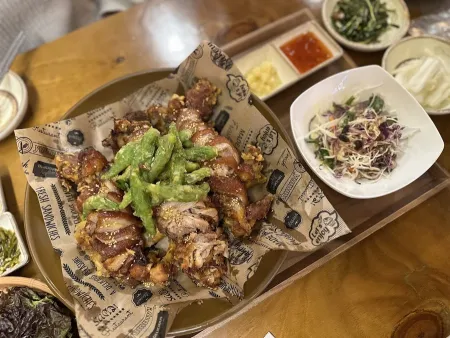 Gajang Matinneun Jokbal