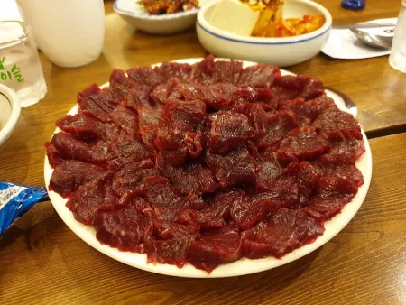 Myeongseong Saeng Gogi